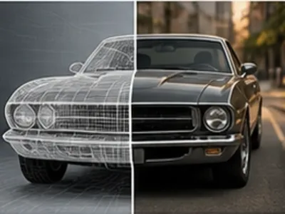 Anything2Real AI