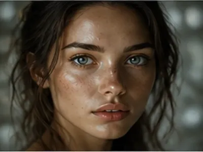 Hyper Realistic Portrait AI