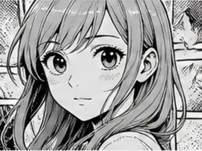 Manga Tone AI