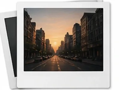 Polaroid Photo AI